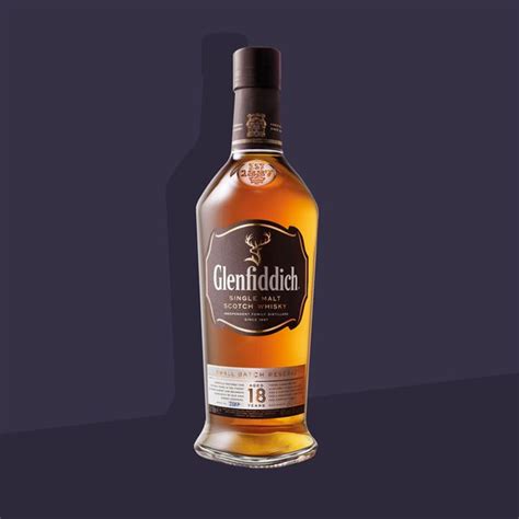 Glenfiddich Single Malt Scotch Whisky