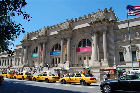 New York - Cosa sapete del famoso Metropolitan Museum of Art di New York? - Go America