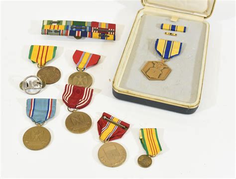 Vietnam Era War Medals