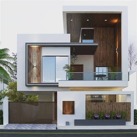 this is an artist's rendering of a modern home in the suburbs of miami