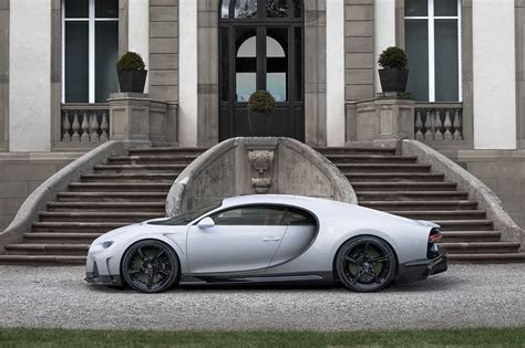 Bugatti Chiron Super Sport Can Hit 273 MPH Easily | Hypebeast