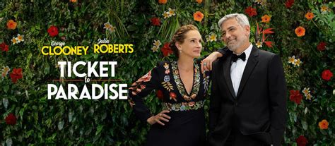 Ticket to Paradise | Movies@ Cinema Showtimes and Movie Ticket Booking