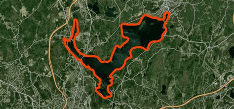 Fishing in Wachusett Reservoir - Spots, Reports, and Regulations