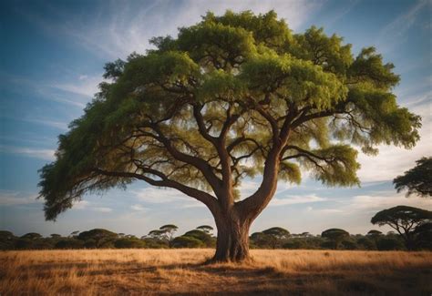 Spiritual Meaning of Acacia Tree: Unlocking Mystical Symbolism