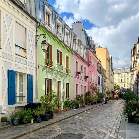 These are the cutest streets in Paris! | Salut from Paris