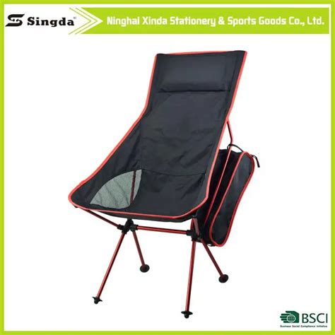 Lightweight Folding Camping Backpacking Chair - 2017 Updated Ultralight ...