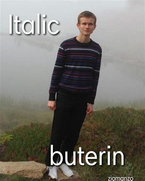 Vitalik Buterin Memes : Qrwygpszlissim / Fable of the dragon tyrant ...