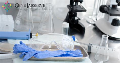 7 Most Important Lab safety Rules to follow - iGene Labserve