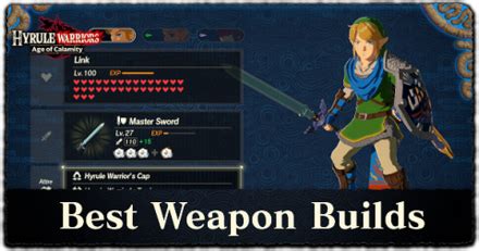 Best Weapons and Weapon Build for Each Character (All 19 Playable ...