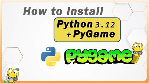 How To Install Pygame In Python 3.12 on Windows 10/11 [ 2023 Update ...