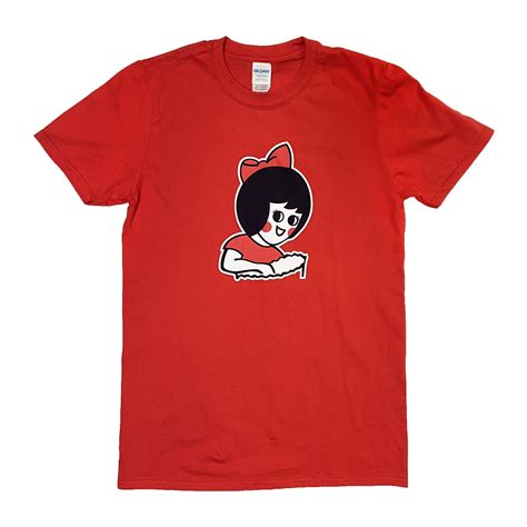 Utz Girl Logo (Red) / Shirt | Route One Apparel