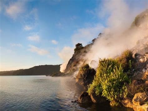 Lake Rotomahana | Rotorua NZ