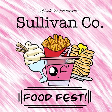 Sullivan County Food Festival