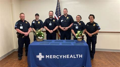 Mercy Health creates its own police force for Springfield hospital