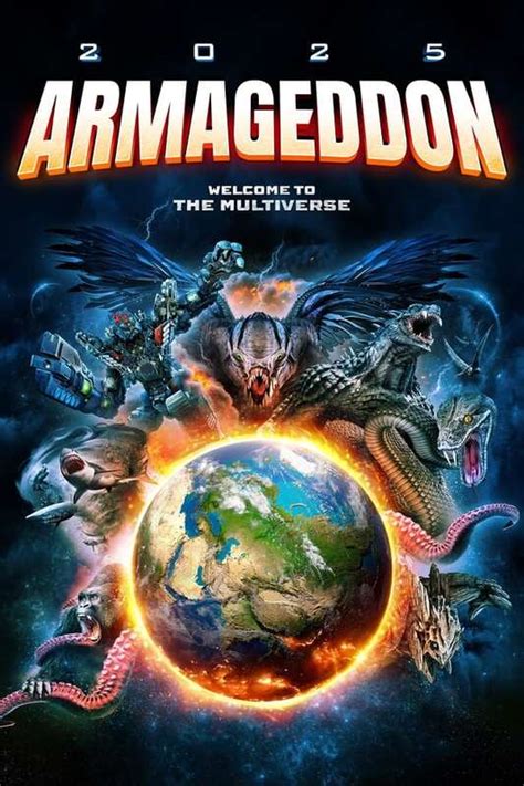 2025 Armageddon (2022)