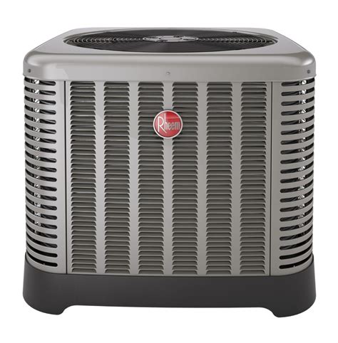 Rheem 4 Ton 16 Seer - How To Blog