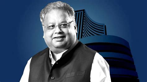 Rakesh Jhunjhunwala Biography - WhatisWealthInfo