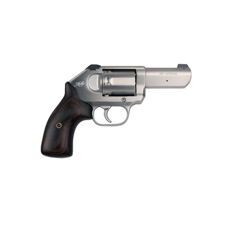 KIMBER K6S REVOLVER, #34011, .357MAG, STAINLESS, 3” - BH Police Supply