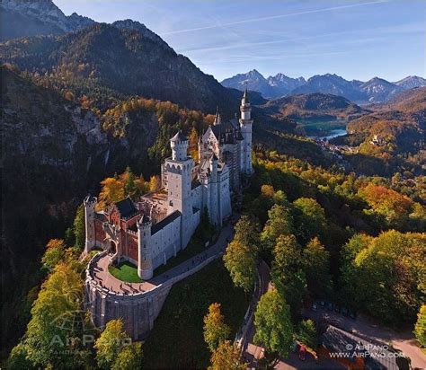 Schwangau, Germany (Neuschwanstein Castle) - MySunnyLIttleCorner.com