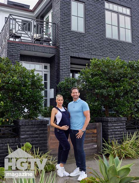 Tarek and Heather El Moussas Show Off Newport Beach Home and Nursery