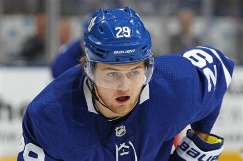 William Nylander, Maple Leafs Agree to 6-Year Contract Extension