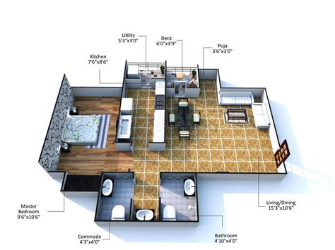 Casa Rio Gold Floor Plan - floorplans.click