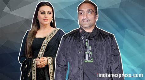 Aditya Chopra and Rani Mukerji: How this reclusive couple had the most ...