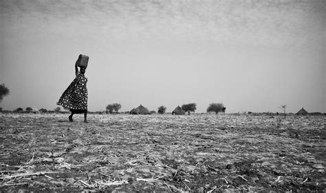 When rain turns to dust: climate change, conflict and humanitarian ...