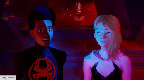 Miles Morales isn’t part of the Spider Society in Spider-Verse 2 (yet)