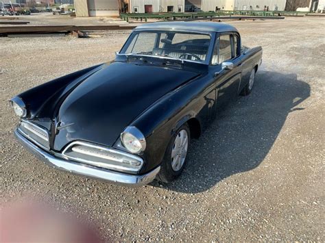 53 Studebaker Commander - Classic Studebaker Commander 1953 for sale