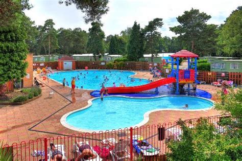 PARKDEAN RESORTS - SANDFORD HOLIDAY PARK: 2018 Reviews (Holton Heath ...