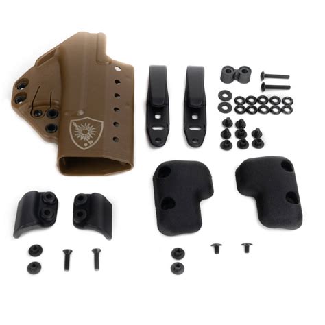 RAVEN CONCEALMENT EIDOLON HOLSTER G19 FULL FDE - Guns store