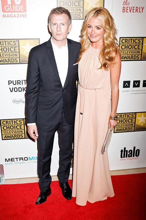 Cat Deeley shares sweet picture as she celebrates four-year wedding anniversary with husband ...