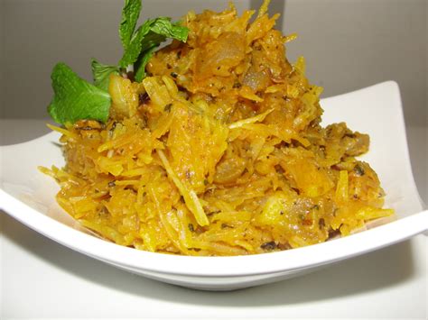 Abacha Recipe (African/ Nigerian Salad)