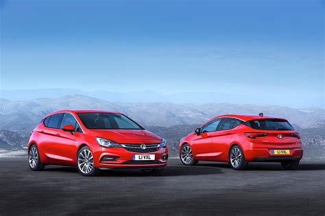 VAUXHALL Astra Hatchback specs - 2015, 2016, 2017, 2018 - autoevolution