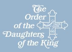 Order of the Daughters for the King - National Episcopal Church Women