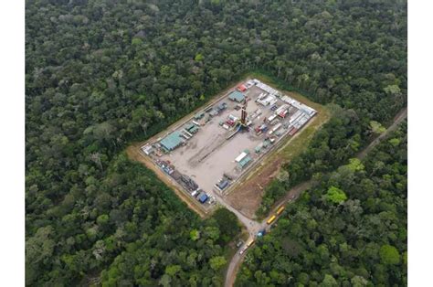 Ecuador votes to halt oil drilling in Amazon reserve