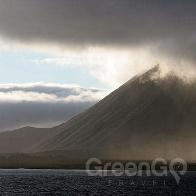 Stunning Active Volcanoes in the Galapagos Islands - GreenGo Travel