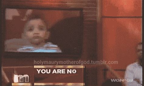 Maury You Are Not The Father GIF - Find & Share on GIPHY