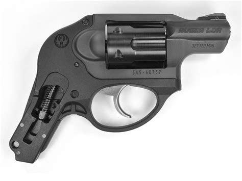 Review: Ruger LCR in .327 Federal Magnum | Gun Digest