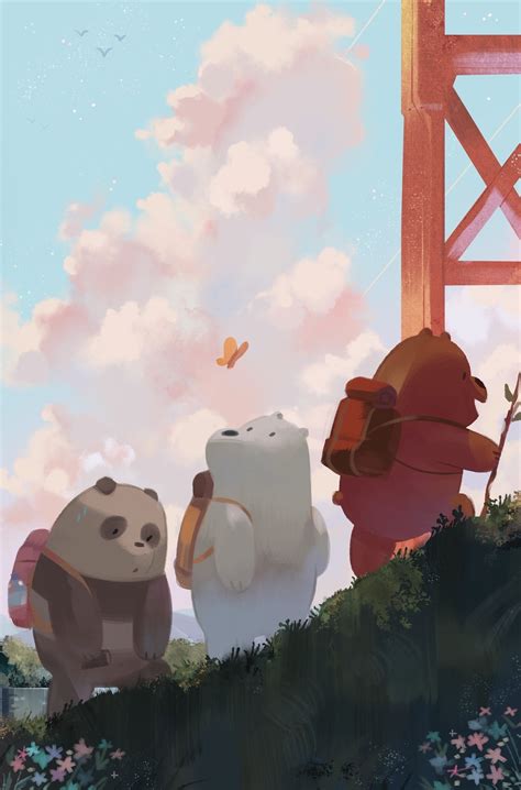 We Bare Bears Grizz Pfp : We Bare Bears Wallpaper, Characters, Games ...