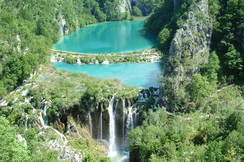 Land Of Waterfalls And Plitvice Lakes Multi- Sports Tour Zagreb- Zagreb ...