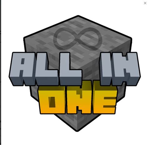 All In One {One Block ModPack} 1.20.2/1.20.1/1.20/1.19.2/1.19.1/1.19/1.18/1.17.1/Forge/Fabric ...