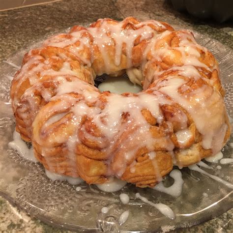 Cinnamon Monkey Bread – Pscooking