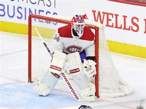 Canadiens Blew Opportunity to Trade Jake Allen - The Hockey Writers ...