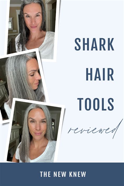 Shark Hair Tools Review - The New Knew