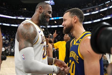 Lakers News: Warriors' Stephen Curry Had 'Healthy Resentment' Of LeBron ...