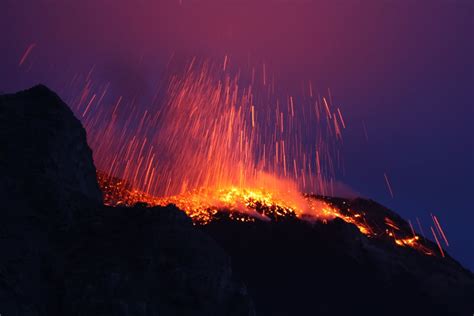 Mount Stromboli, Italy | Most Beautiful Travel Destinations | POPSUGAR Smart Living Photo 8