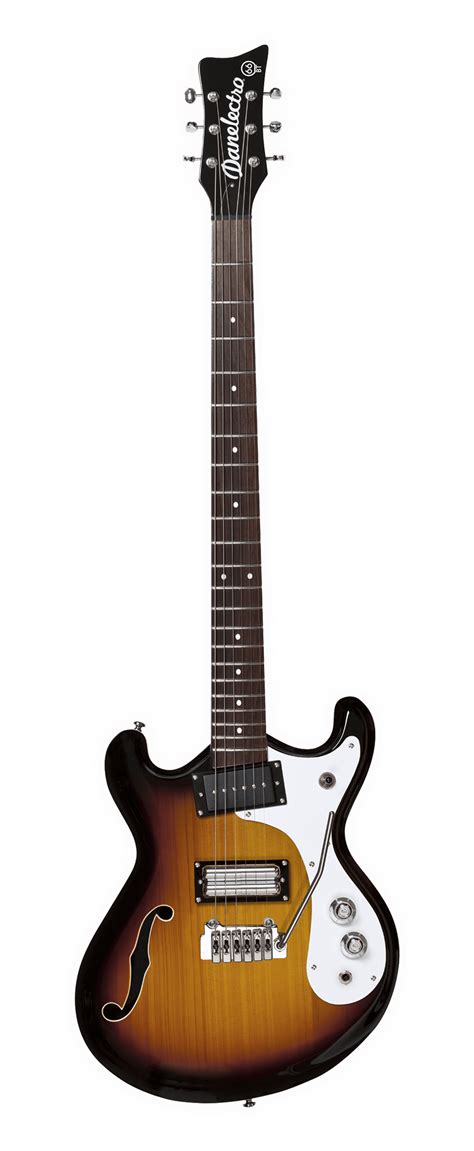 66BT Baritone Guitar | Danelectro Guitars