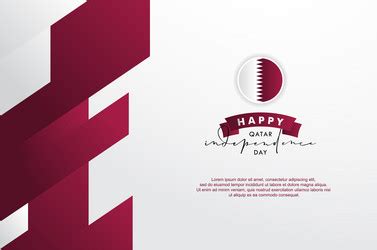 Qatar National Day Logo Vector Images (over 210)